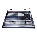 Mixer 16CH SoundCraft GB4/16