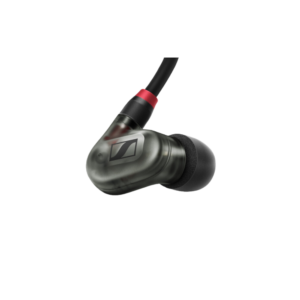 Tai nghe in ear Sennheiser IE 400 PRO SMOKY BLACK