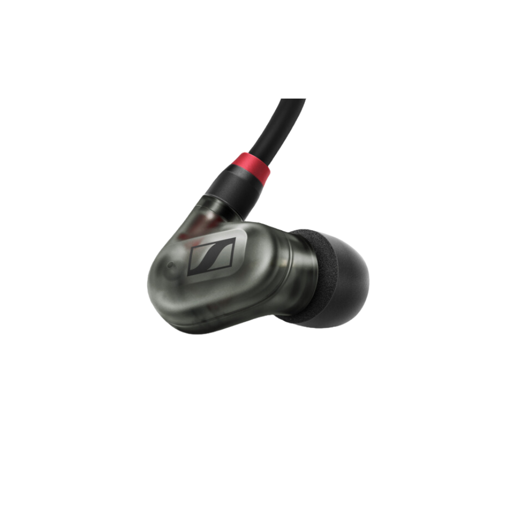 Tai nghe in ear Sennheiser IE 400 PRO SMOKY BLACK