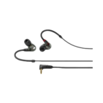 Tai nghe in ear Sennheiser IE 400 PRO SMOKY BLACK