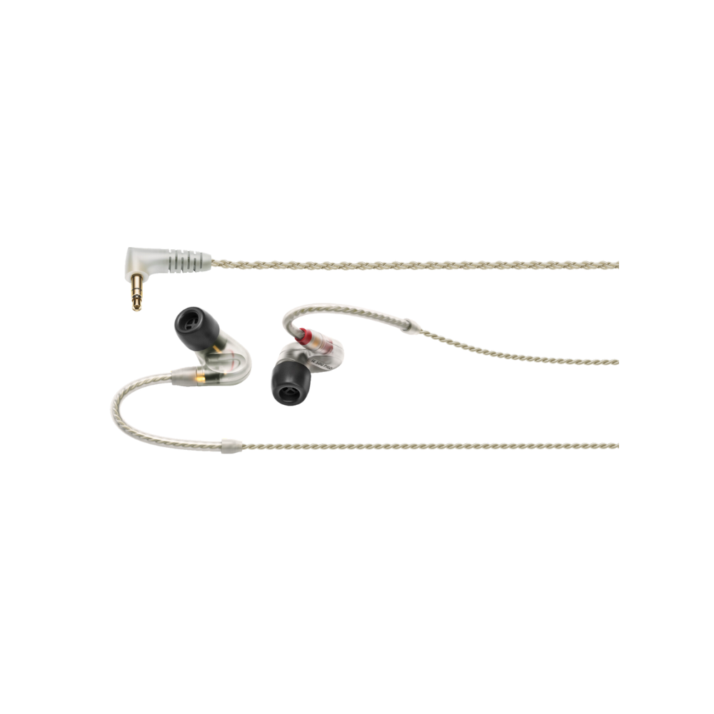 Tai nghe in ear Sennheiser IE 400 PRO SMOKY BLACK