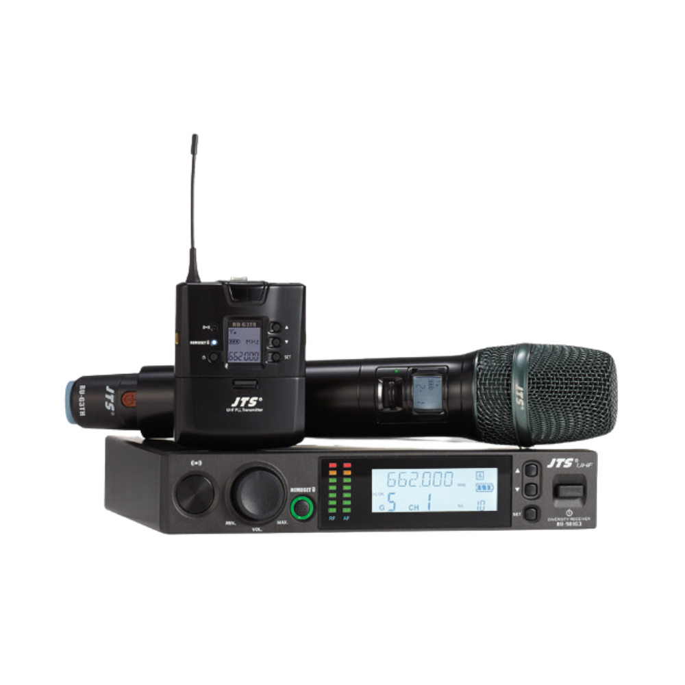 Hệ thống True Diversity đơn kênh JTS RU-901G3 System