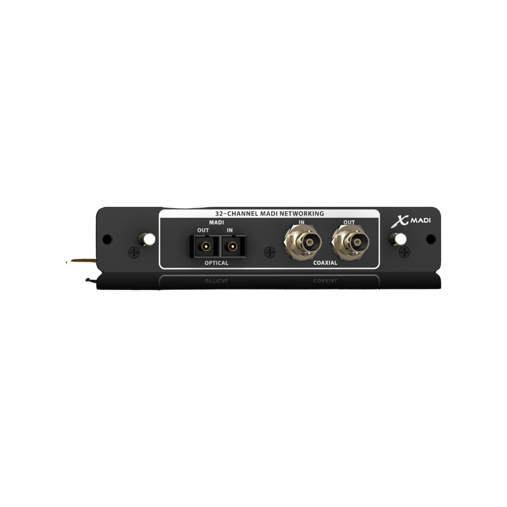 Thẻ mở rộng Behringer X-MADI