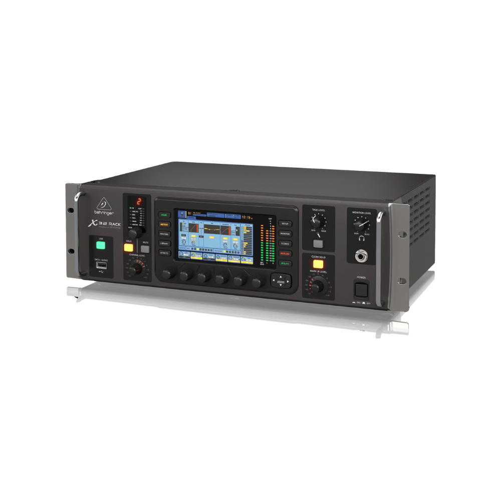 Bàn Mixer Behringer X32 Rack