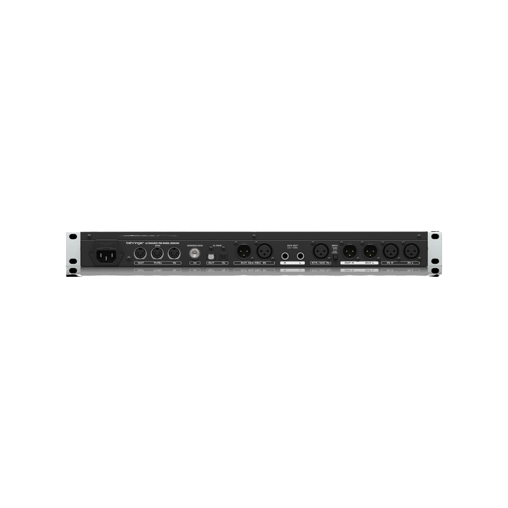 Bộ Equalizer chống hú Behringer DEQ2496