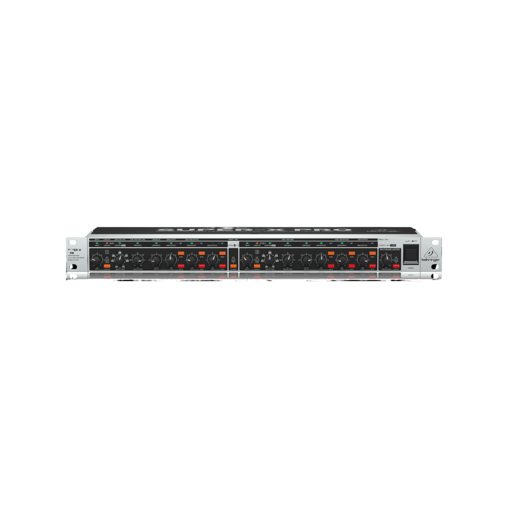 Bộ phân tần kĩ thuật số Behringer CX3400