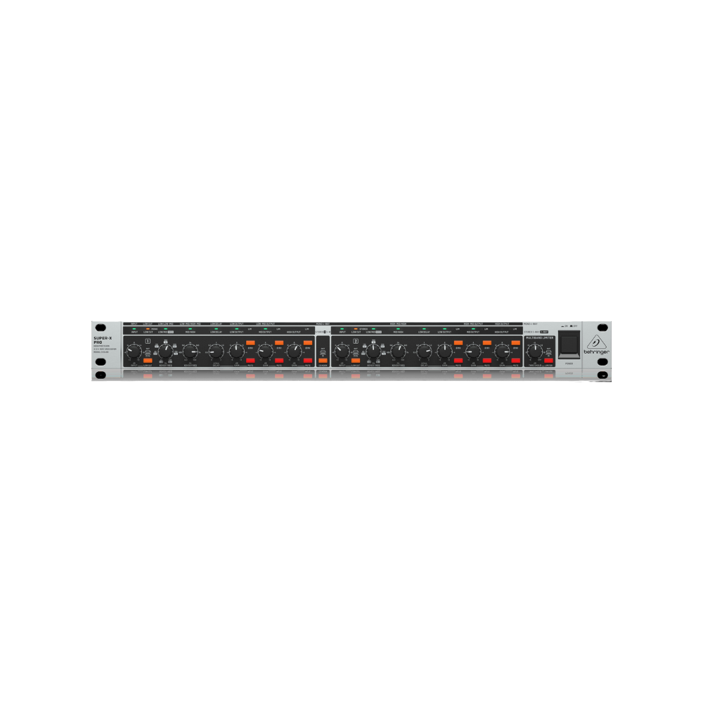 Bộ phân tần kĩ thuật số Behringer CX3400