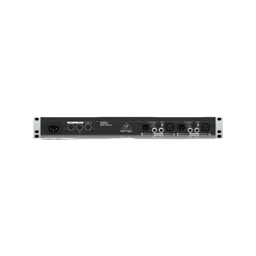 Bộ xử lý tín hiệu Behringer FBQ1000