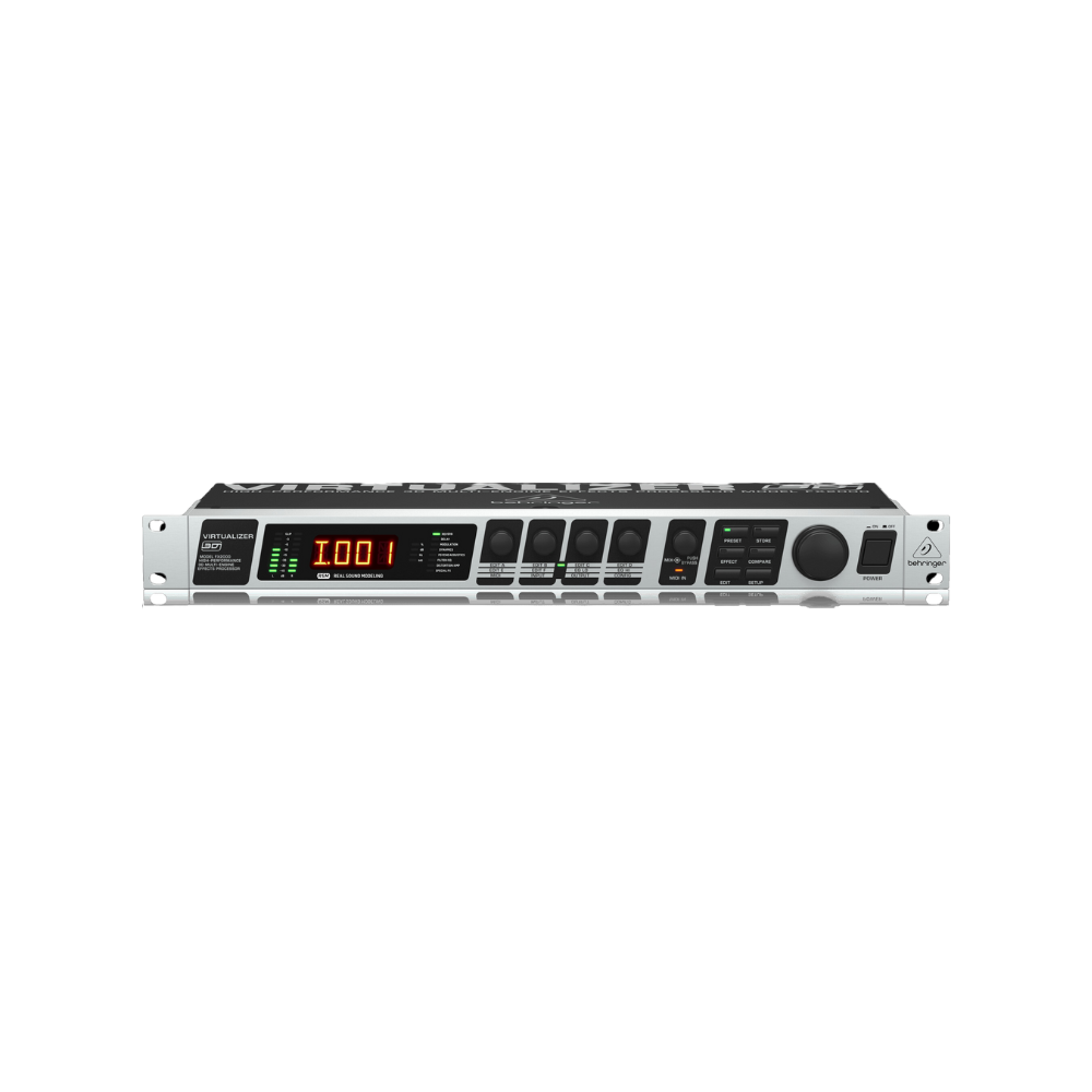 Bộ xử lý tín hiệu Behringer VIRTUALIZER 3D FX2000