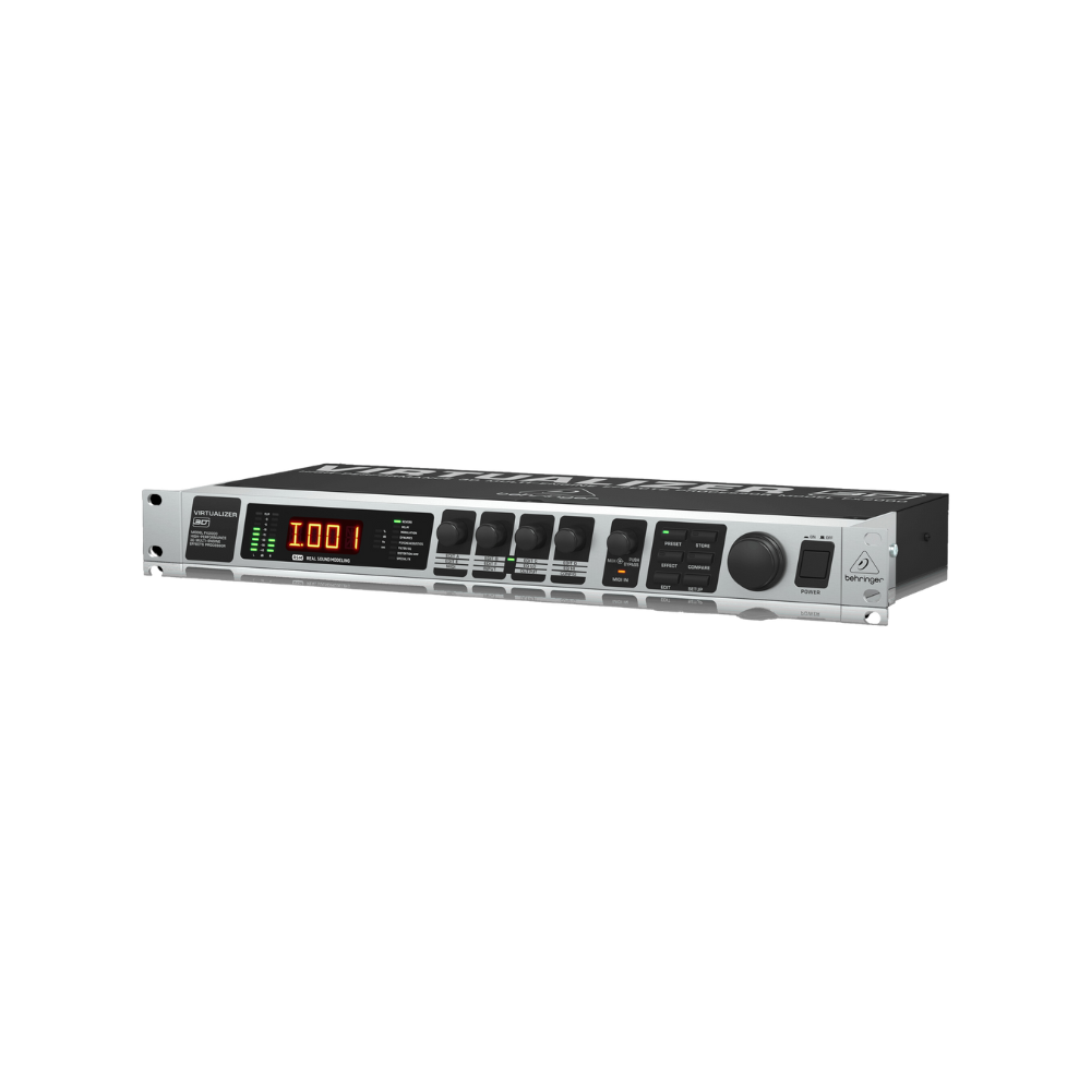 Bộ xử lý tín hiệu Behringer VIRTUALIZER 3D FX2000