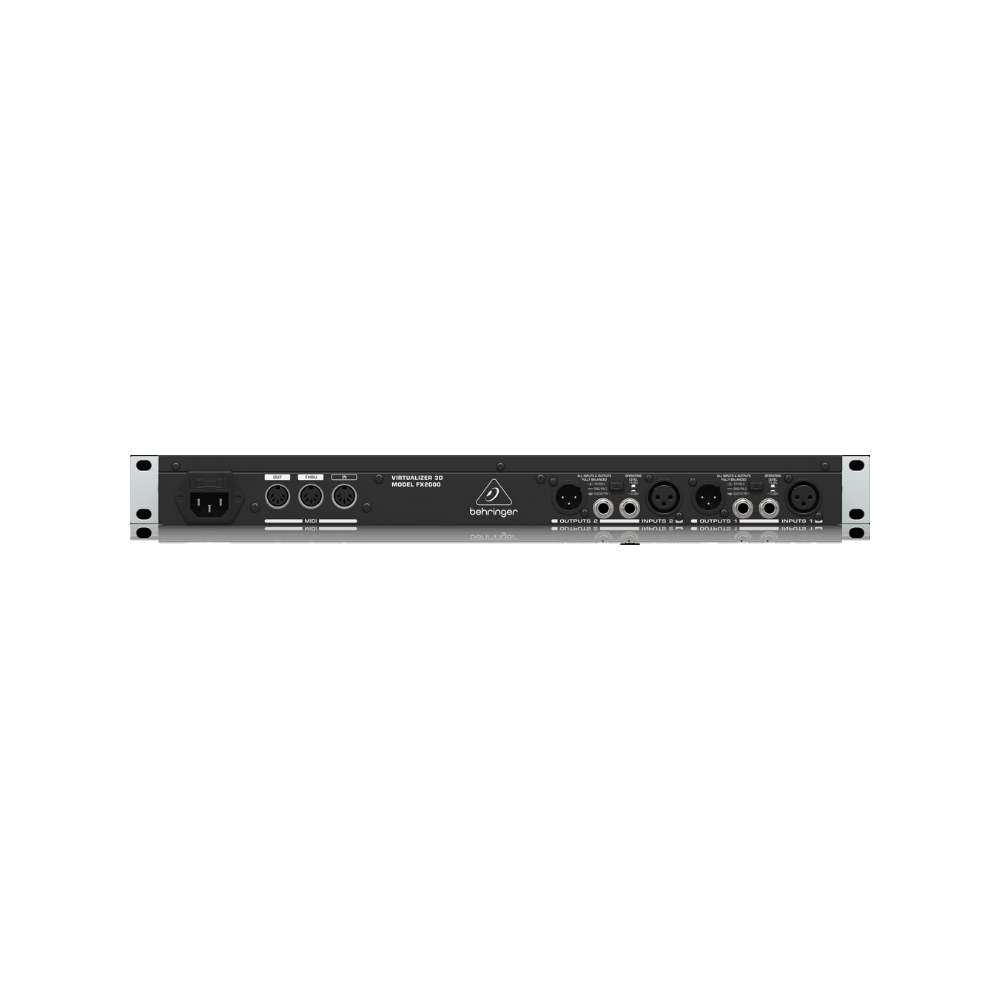 Bộ xử lý tín hiệu Behringer VIRTUALIZER 3D FX2000