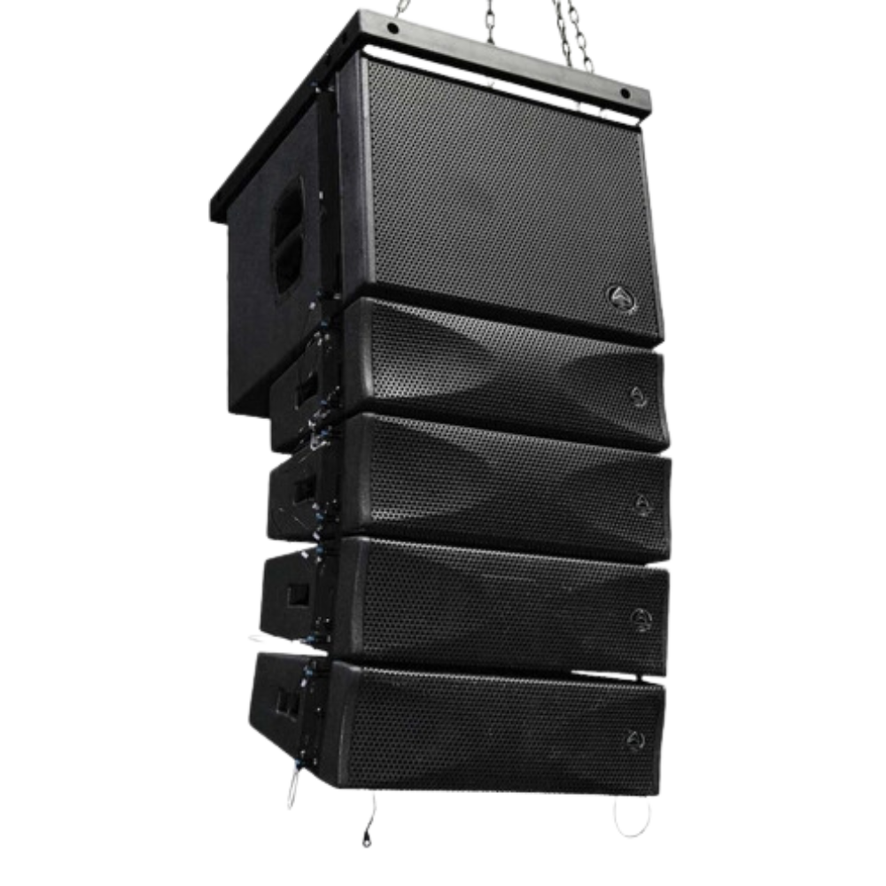 Loa Line Array Wharfedale Pro WLA-25SUB