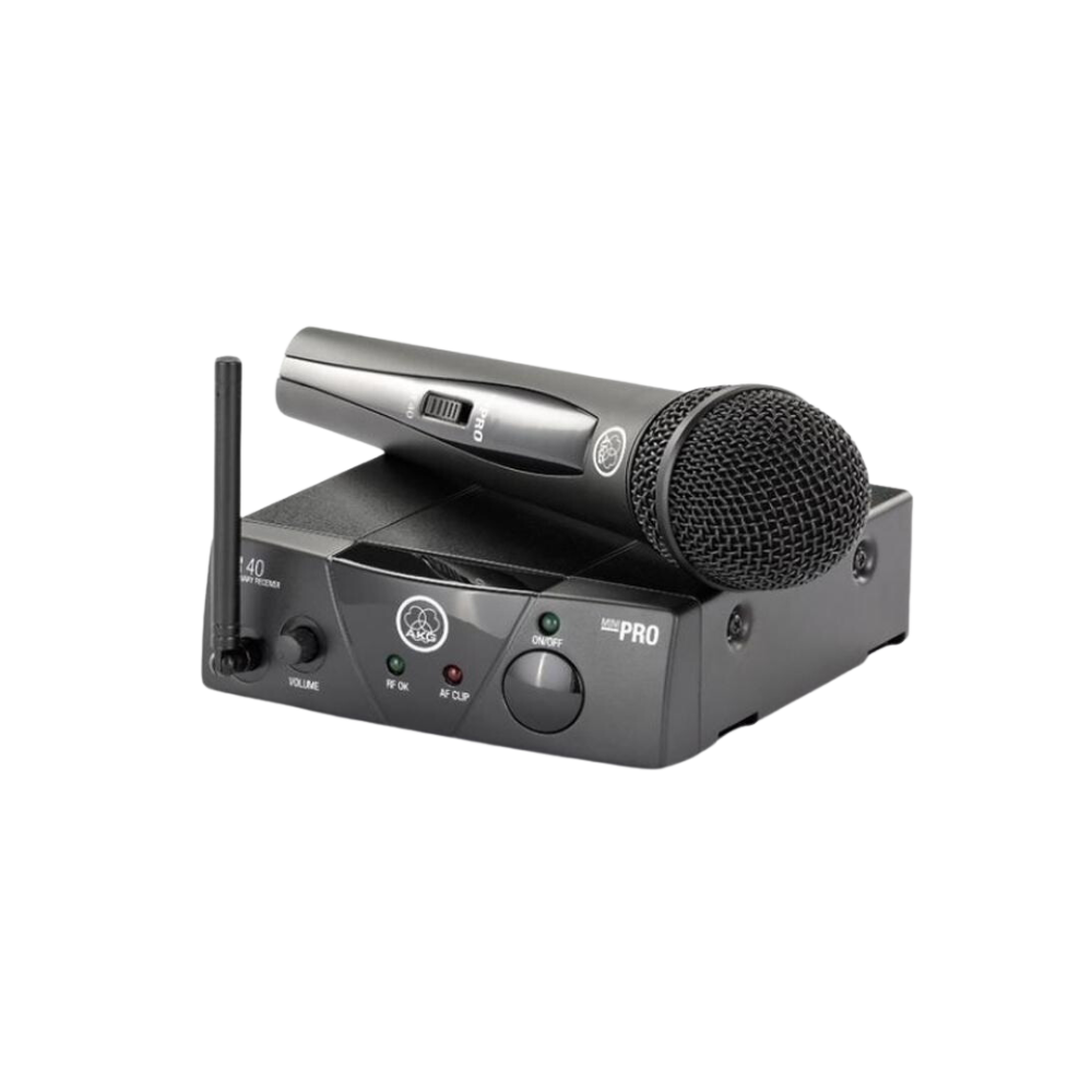 Micro không dây AKG WMS40 MINI