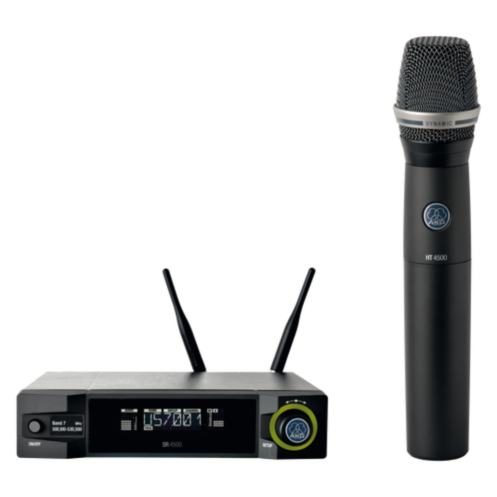 Micro không dây AKG WMS4500 D7