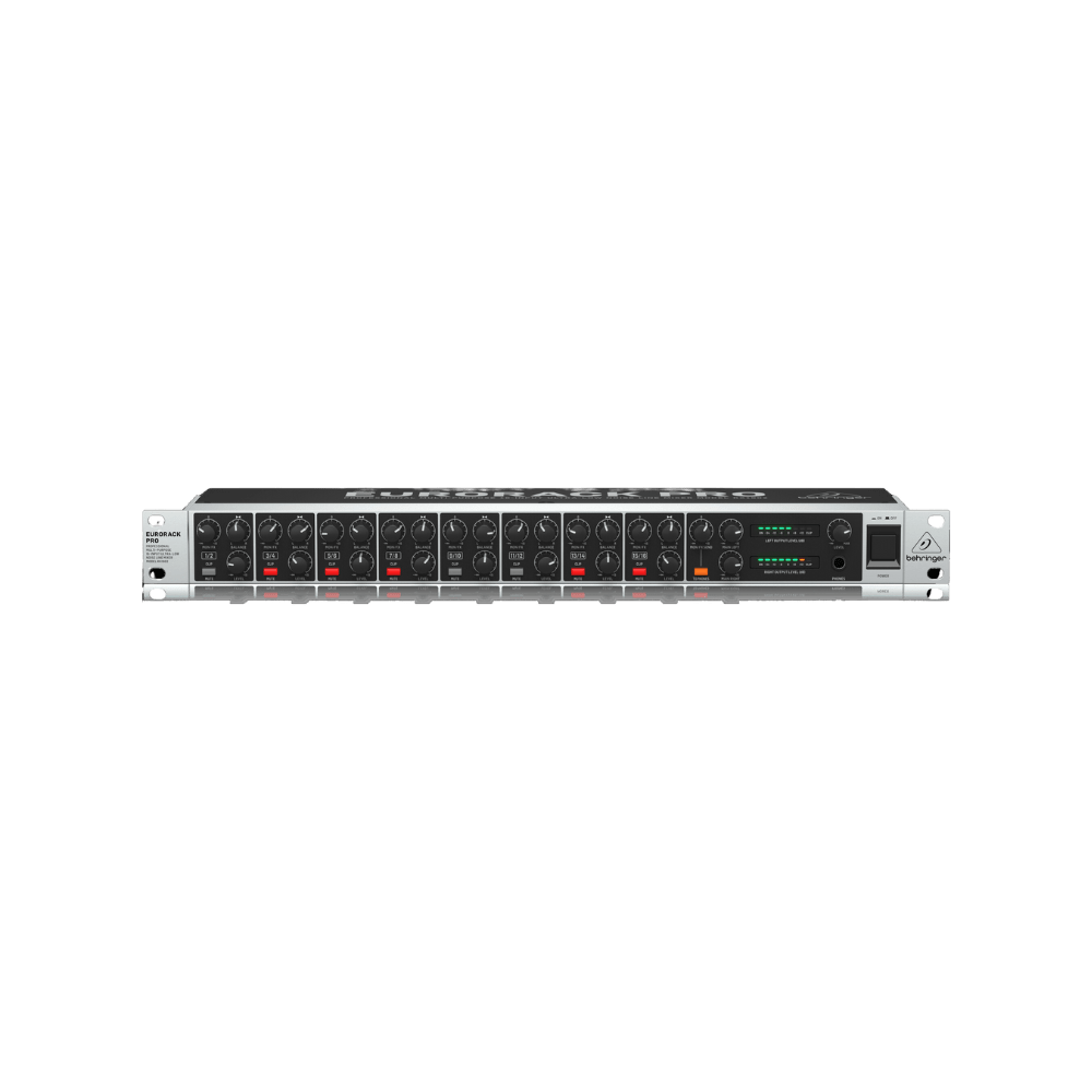 Mixer Behringer RX1602