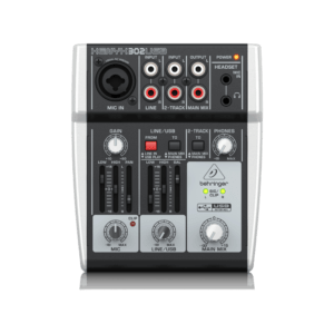 Mixer Analog Behringer 302USB