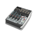 Mixer Analog Behringer Q802USB