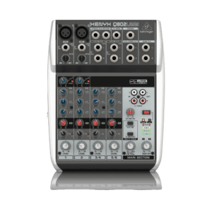 Mixer Analog Behringer Q802USB