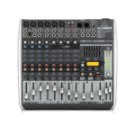 Mixer Analog Behringer QX1222USB