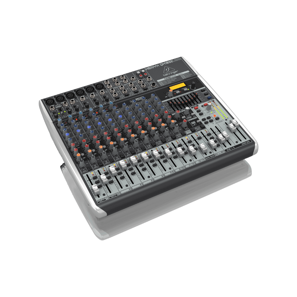 Mixer Analog Behringer QX1832USB