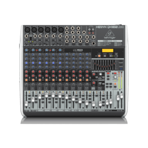 Mixer Analog Behringer QX1832USB