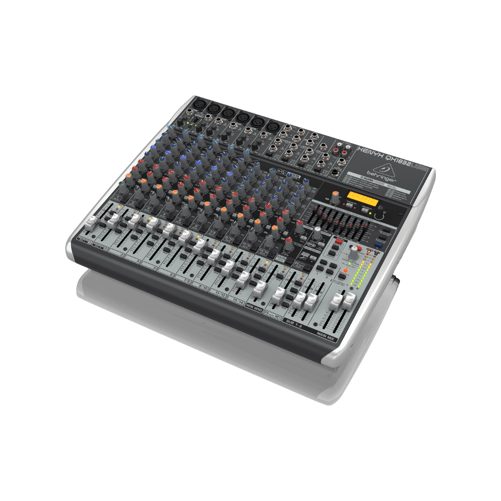 Mixer Analog Behringer QX1832USB