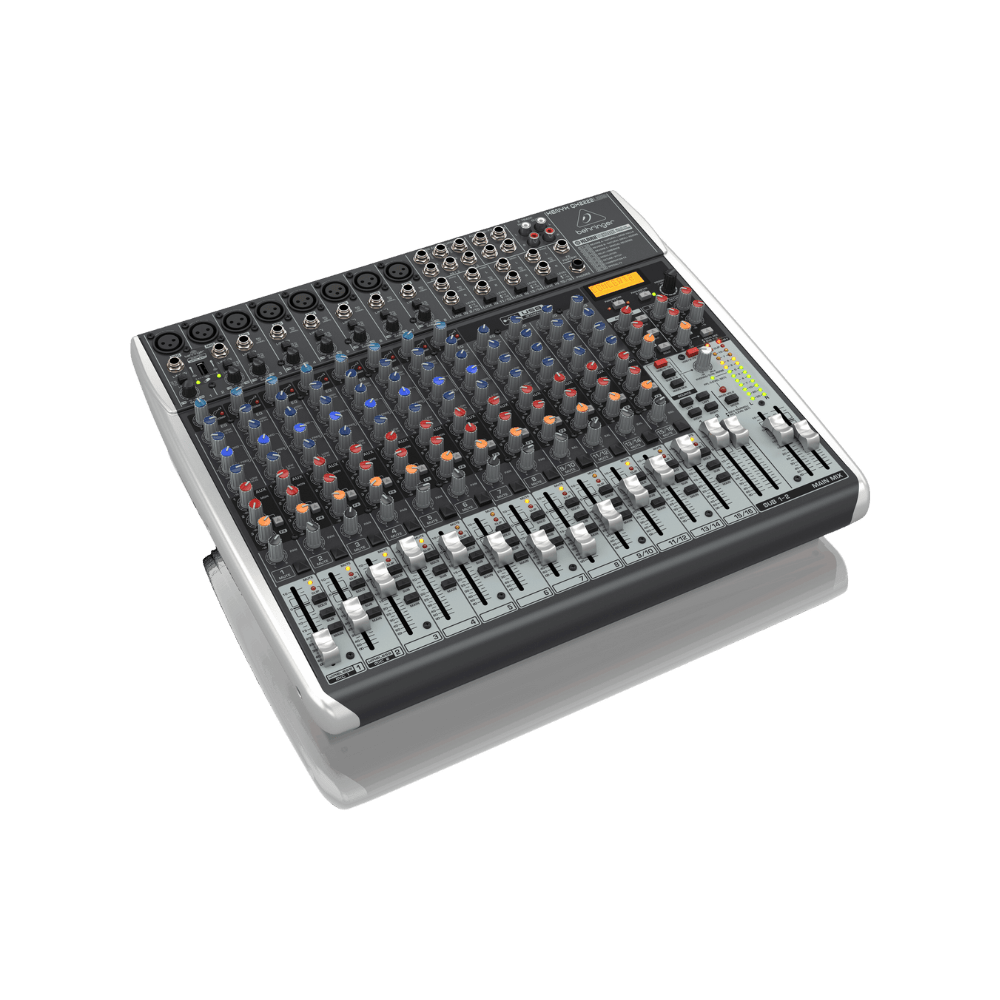 Mixer Analog Behringer QX2222USB