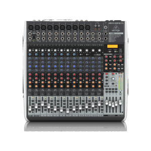 Mixer Analog Behringer QX2442USB