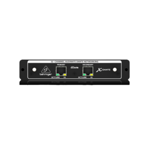 Thẻ mở rộng Behringer X-DANTE