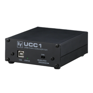 Bộ chuyển đổi USB-CAN Electro-Voice UCC1