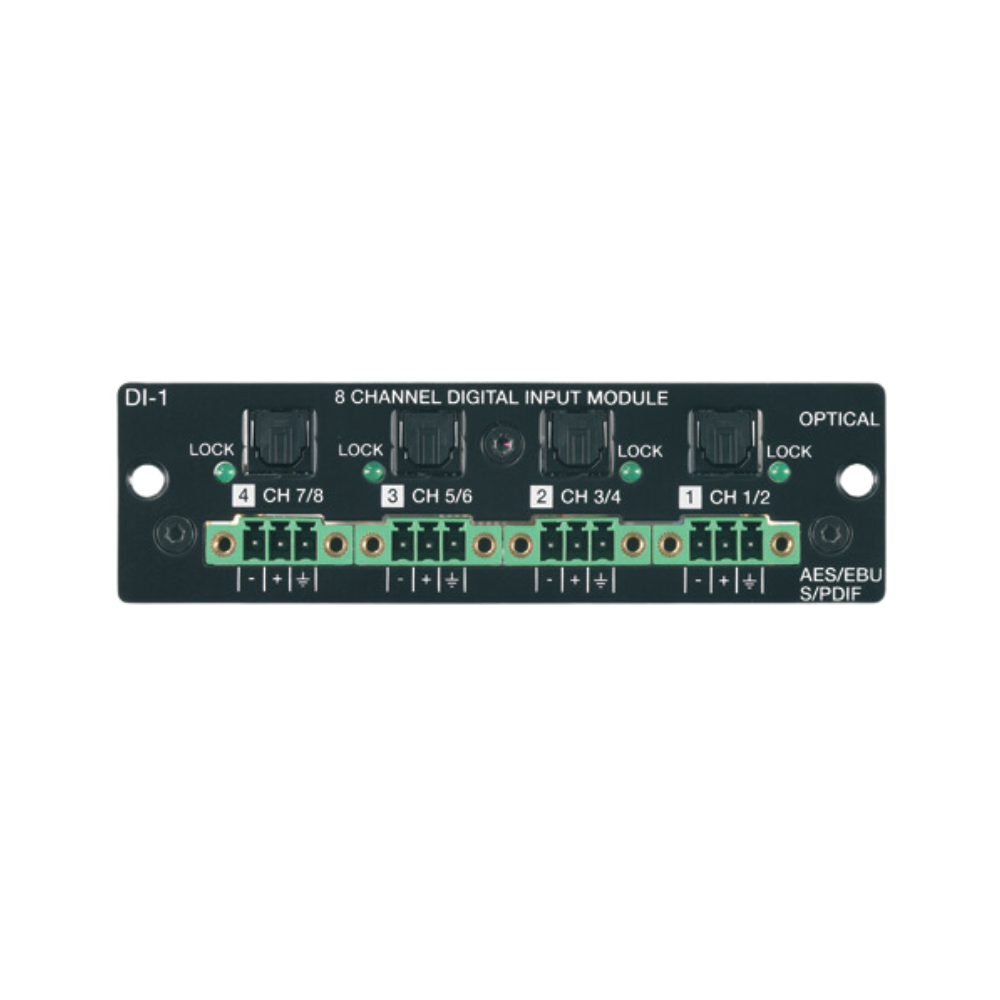 Module đầu vào Electro-voice DI-1