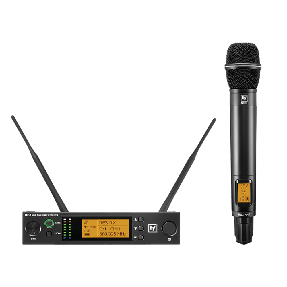 Bộ micro không dây Electro-Voice RE3-ND86 5L