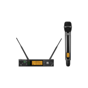 Bộ Micro Cardioid không dây Electro-Voice RE3-RE420 5H