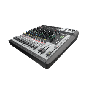 Mixer Soundcraft Signature 12 MTK