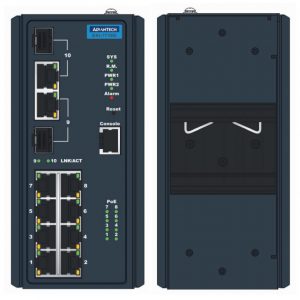 Bộ chuyển mạch Ethernet Bosch PRA-ES8P2S