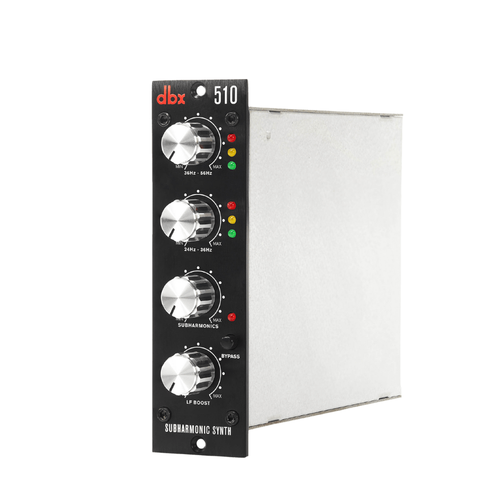 Bộ tổng hợp Subharmonic DBX 510