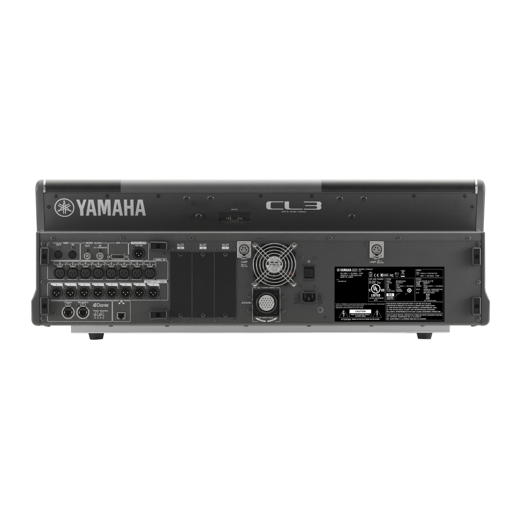 Bộ trộn âm kỹ thuật số Yamaha CL3