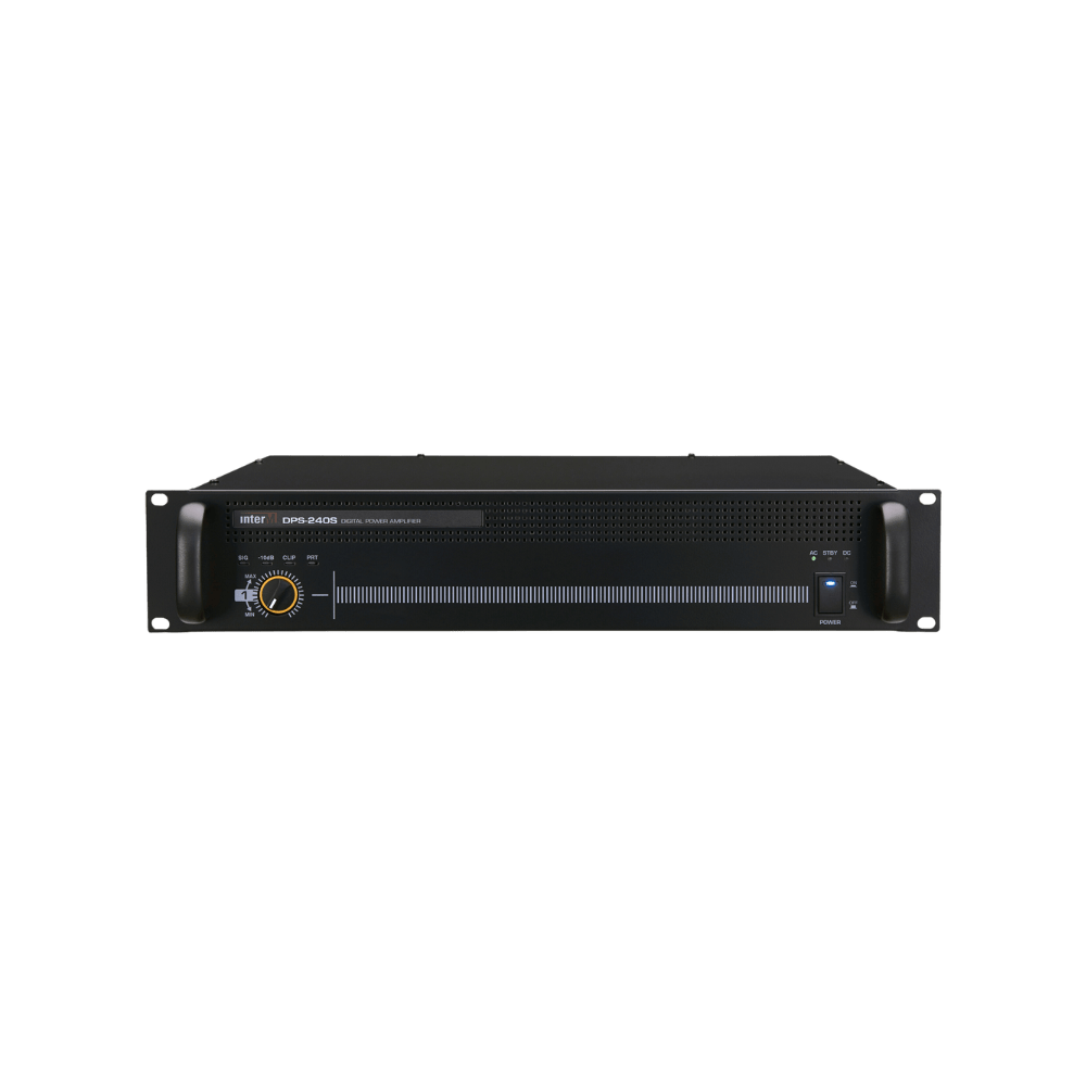 Amply 240Wx1CH Inter-M DPS-240S