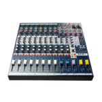 Mixer Soundcraft EFX8