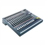 Mixer Soundcraft EFX8