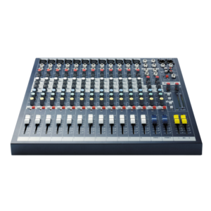 Mixer Analog Soundcraft EPM12