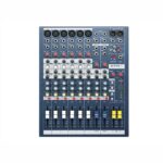 Mixer Analog Soundcraft EPM6