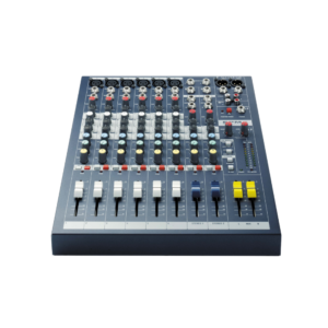 Mixer Analog Soundcraft EPM6