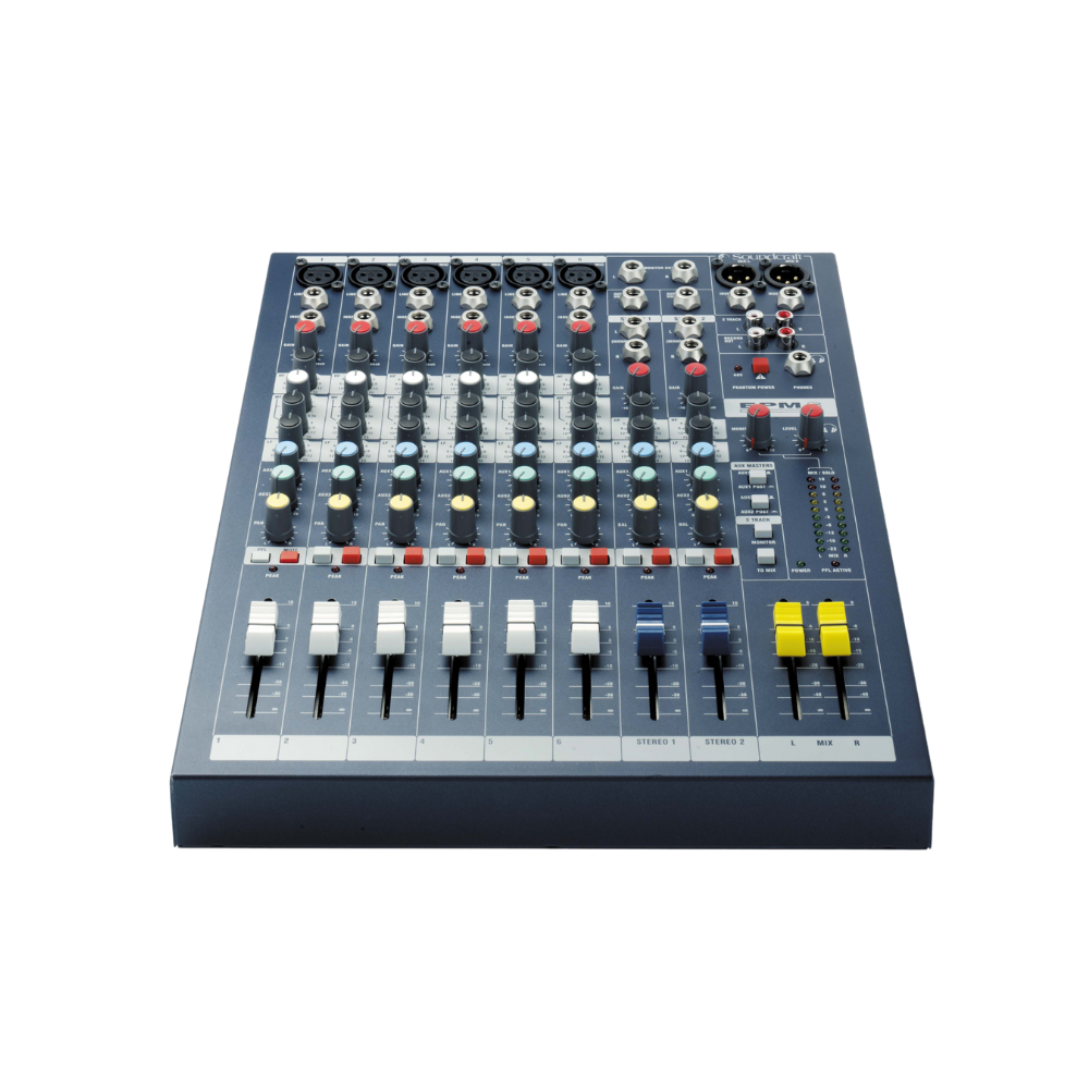 Mixer Analog Soundcraft EPM6