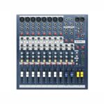 Mixer Analog Soundcraft EPM8