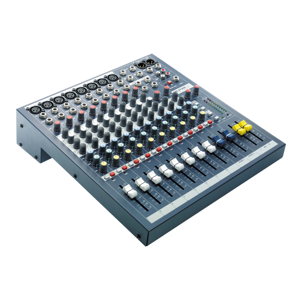 Mixer Analog Soundcraft EPM8