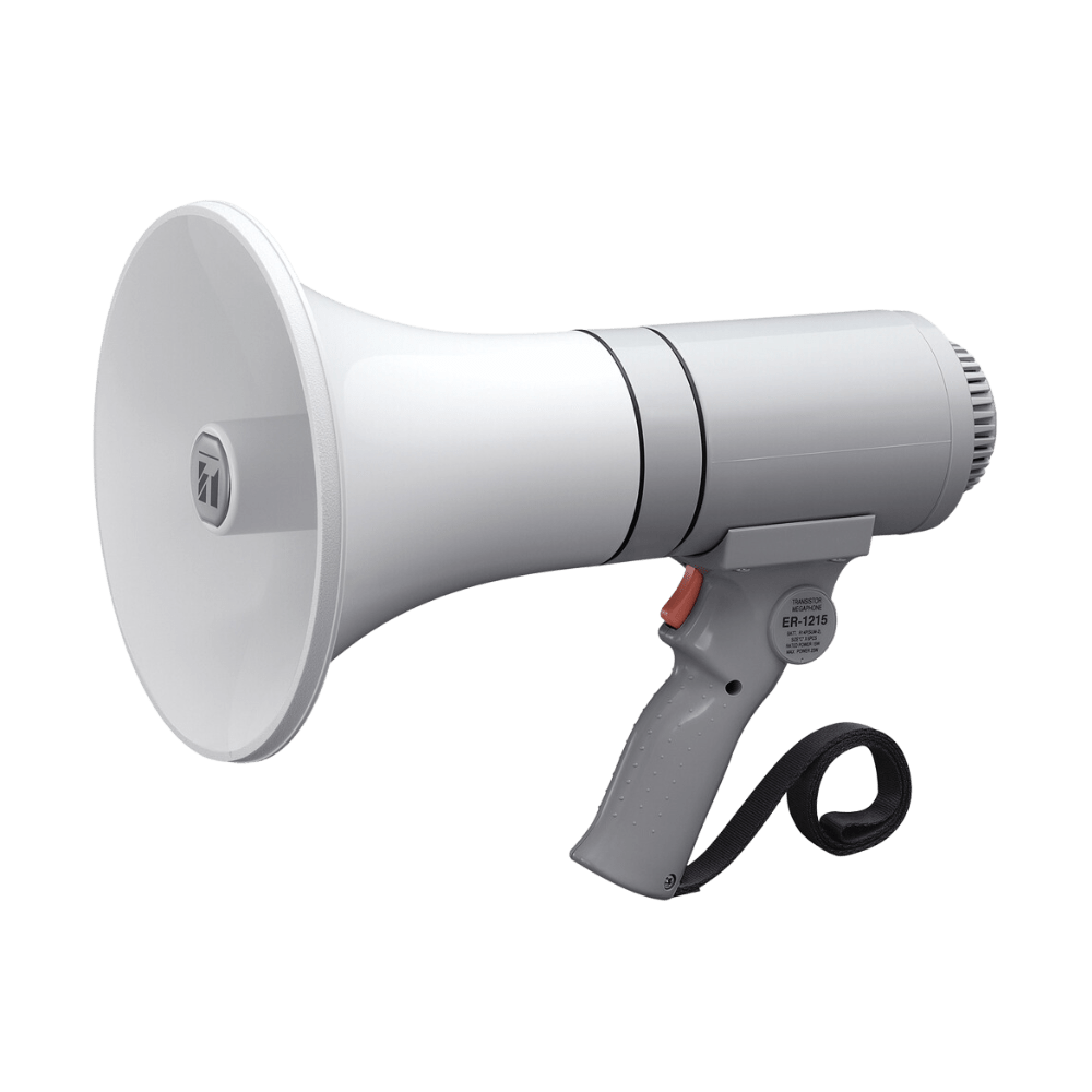 Megaphone loa cầm tay 15W TOA ER-1215