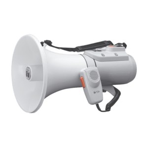 Megaphones đeo vai với còi hú 15W TOA ER-2215W