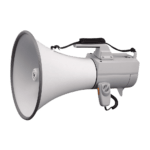 Megaphone đeo vai với còi hú 30W TOA ER-2230W