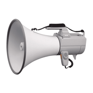 Megaphone đeo vai với còi hú 30W TOA ER-2230W